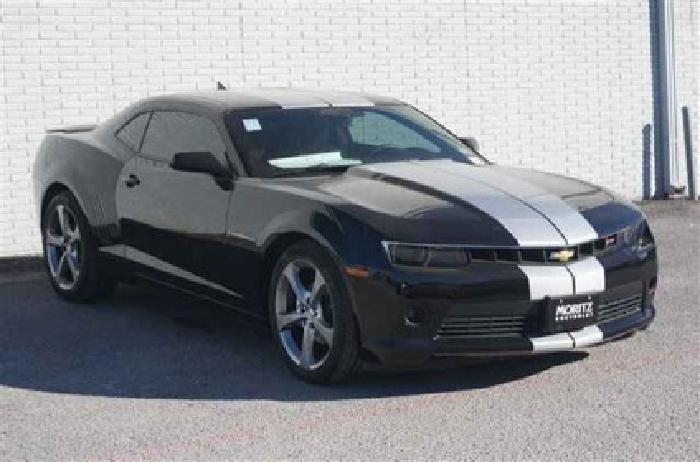 2014 chevrolet camaro lt in fort worth, tx