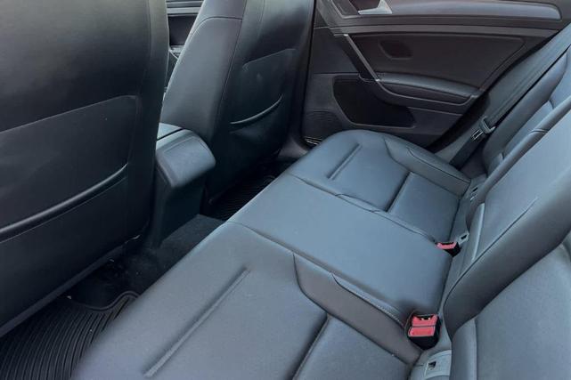 2021 volkswagen golf 1.4t tsi