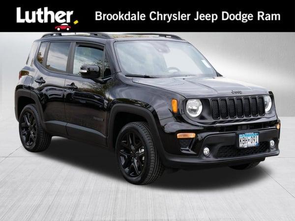 2022 jeep renegade in chicago, illinois