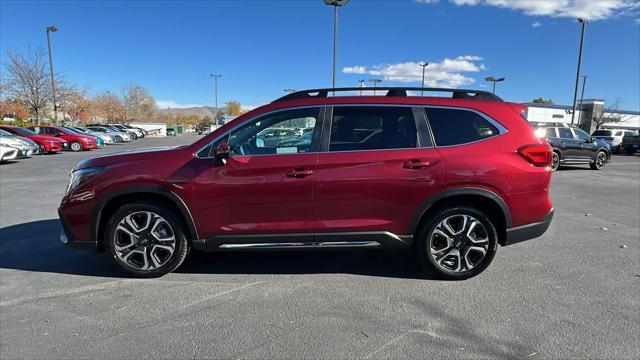 2023 subaru ascent limited 7-passenger