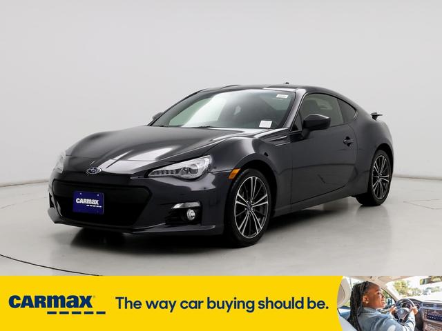2015 subaru brz limited