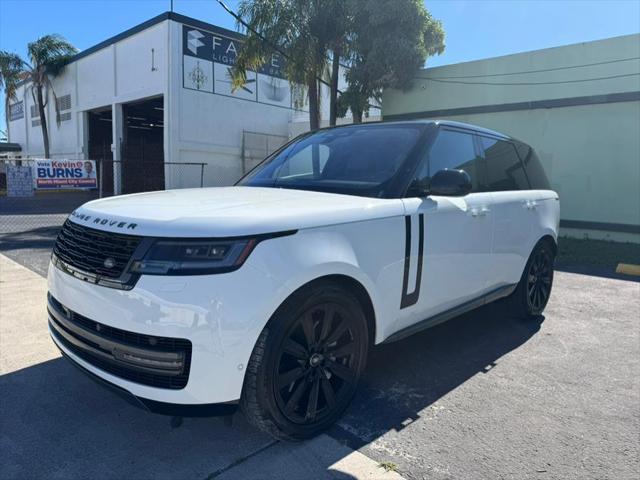2023 land rover range rover p400 se