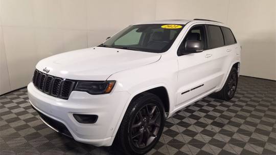 2021 Jeep Grand Cherokee