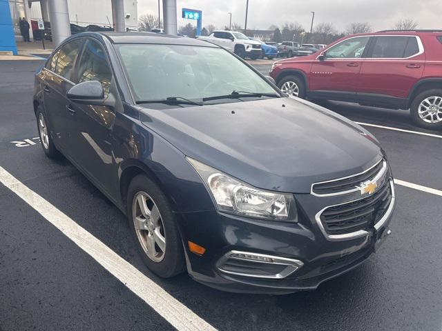 2015 chevrolet cruze 1lt