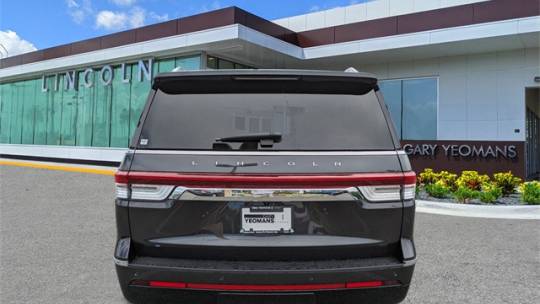 2024 Lincoln Navigator