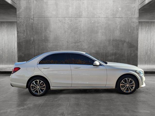 2015 mercedes-benz c-class 4matic