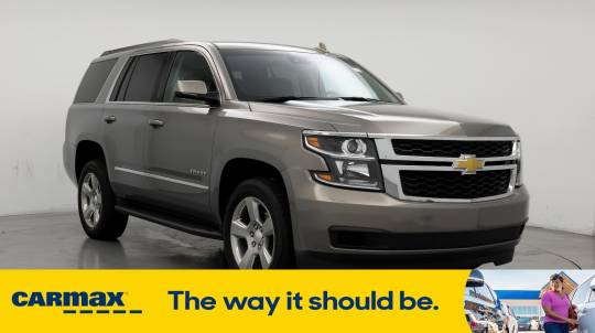 2019 Chevrolet Tahoe