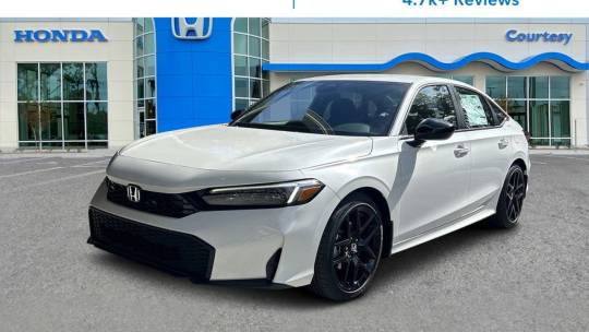 2025 Honda Civic