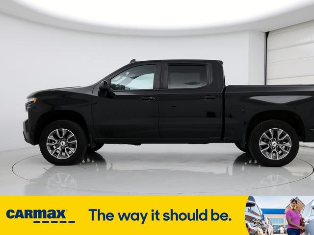 2020 chevrolet silverado 1500 rst