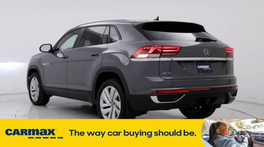 2022 Volkswagen Atlas Cross Sport