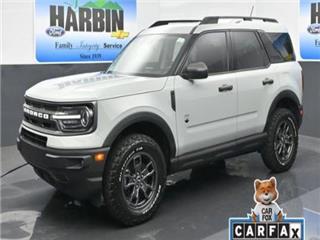 2021 Ford Bronco Sport big bend