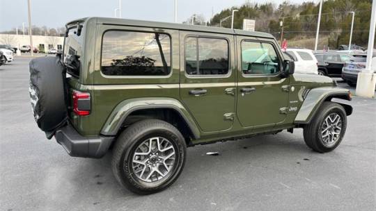 2024 Jeep Wrangler