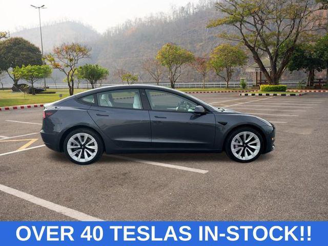 2023 tesla model 3 long range
