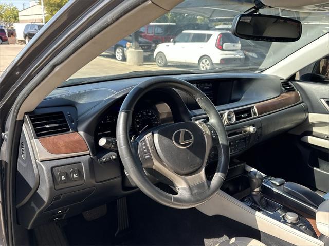 2014 lexus gs 350 base