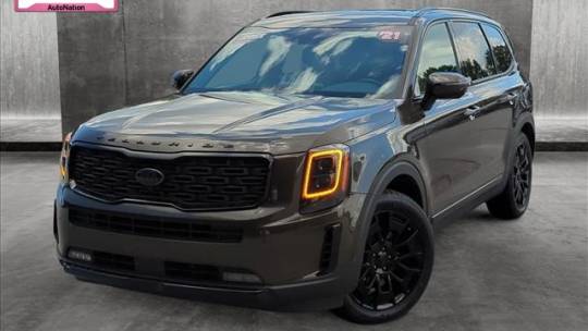 2021 kia telluride sx