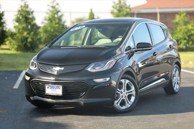 2021 chevrolet bolt ev 5dr wagon lt