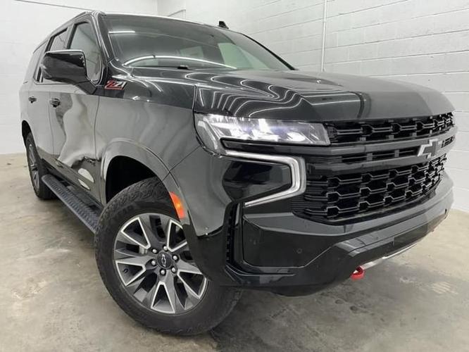 2023 chevrolet tahoe z71 sport utility 4d in frankfort, kentucky