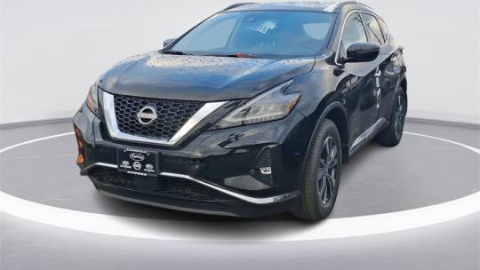 2024 Nissan Murano