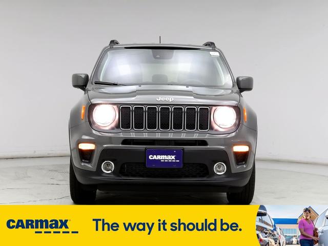 2021 jeep renegade latitude