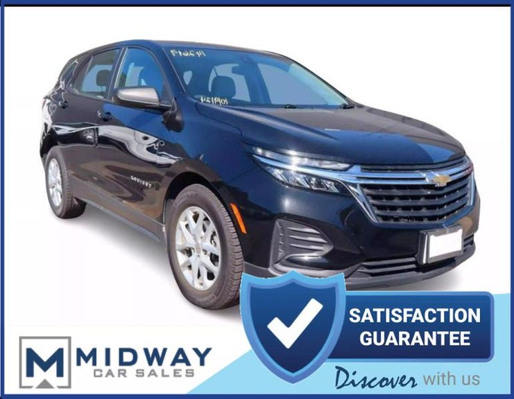 2023 chevrolet equinox