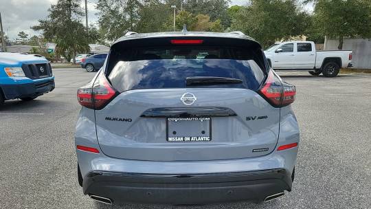 2022 Nissan Murano