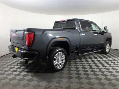 2022 gmc sierra 3500 denali 4x4 crew cab 8 ft. box 172 in. wb drw in college crest, oregon