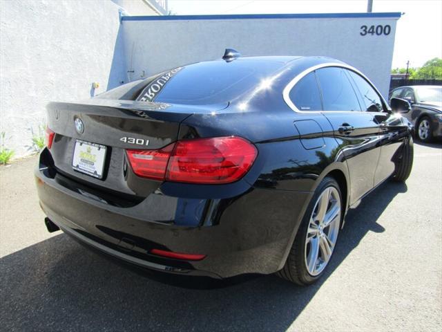 2017 bmw 430 gran coupe i