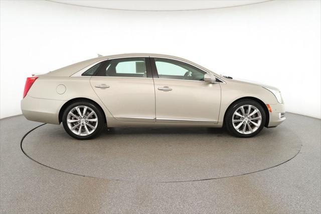 2014 cadillac xts luxury
