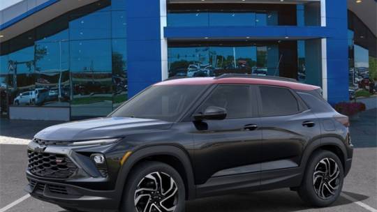 2025 Chevrolet TrailBlazer