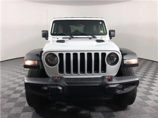 2020 Jeep Wrangler rubicon