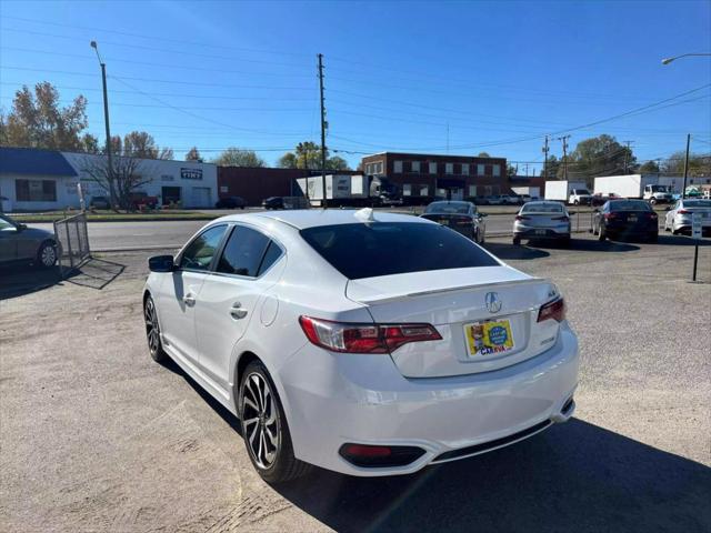 2018 acura ilx special edition