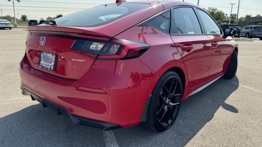 2023 Honda Civic