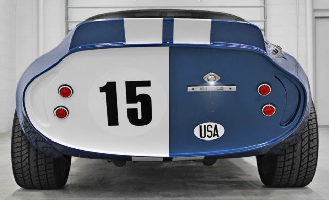 factory five daytona