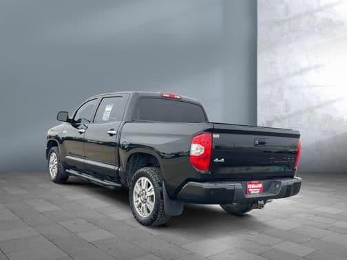 2014 toyota tundra platinum in sioux falls, south dakota