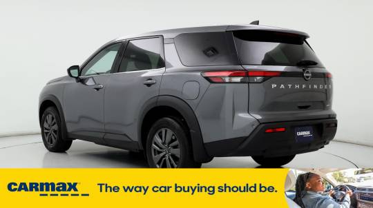 2023 Nissan Pathfinder