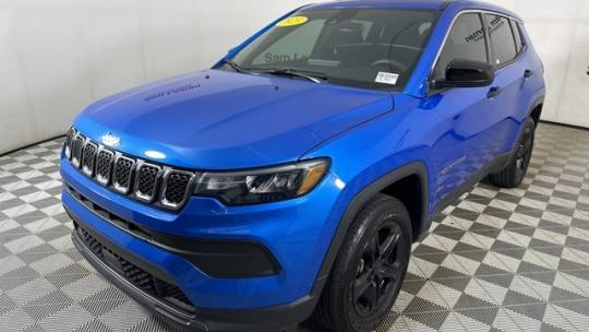 2023 Jeep Compass