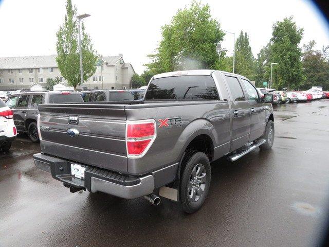 used 2012 ford f150 4x4 supercrew xlt eugene, or 97401 for sale in college crest, oregon