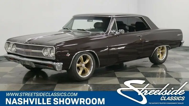 fuel injected 350ci motor overdrive transmission classic vintage