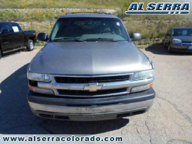 2002 chevrolet tahoe ls in colorado springs, co