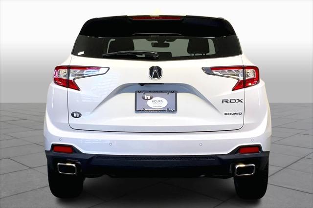 2024 acura rdx technology package
