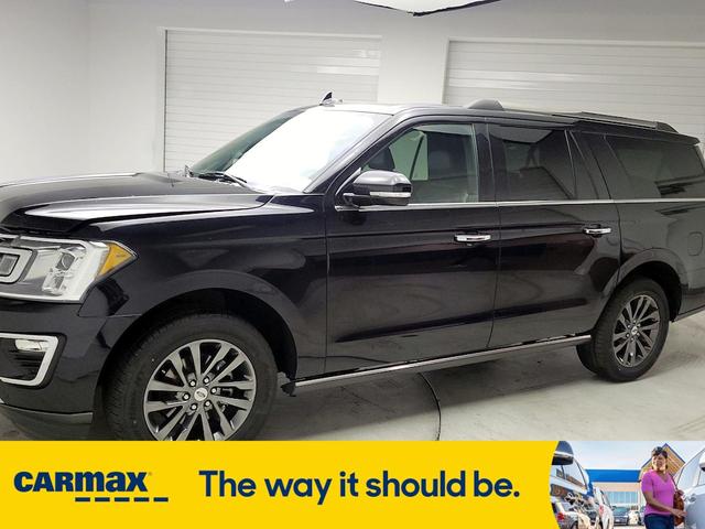 2021 ford expedition max limited