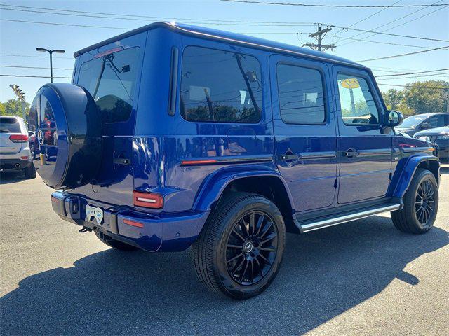 2021 mercedes-benz g-class suv