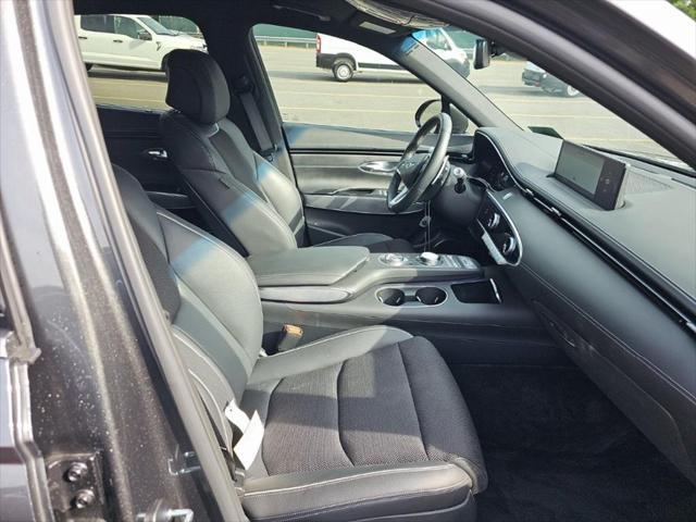 2024 genesis gv70 2.5t awd