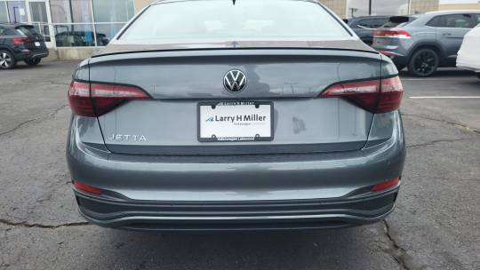 2024 Volkswagen Jetta