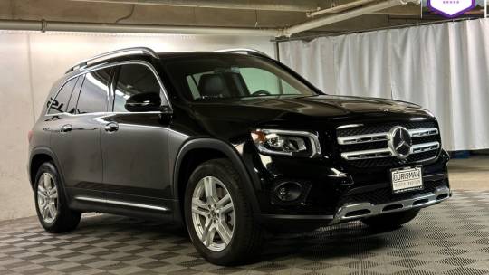 2020 Mercedes-Benz GLB