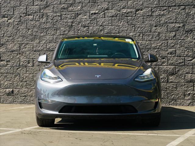 2020 tesla model y performance dual motor all-wheel drive