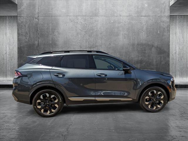 2023 kia sportage sx turbo