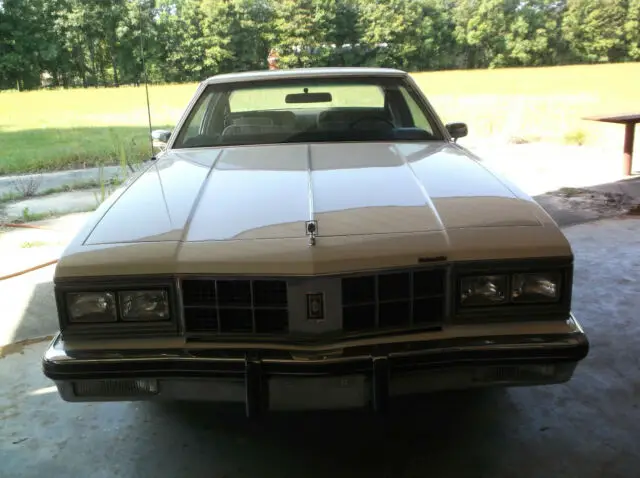 beautiful olds 98 regency coupe
