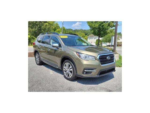 2022 subaru ascent touring