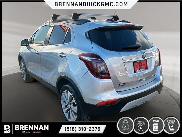 2020 buick encore preferred